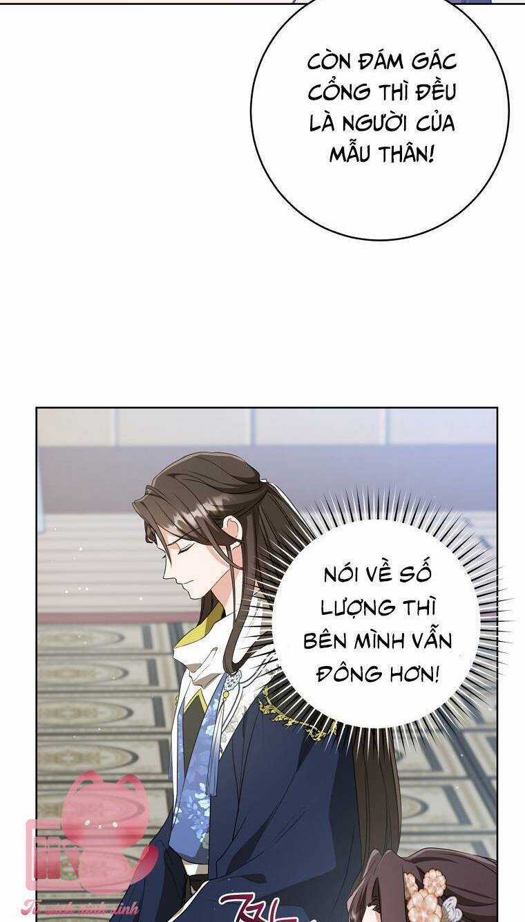 Trở Thành Cô Cháu Gái Bị Khinh Miệt Của Gia Tộc Võ Lâm Chương 25 trang 45