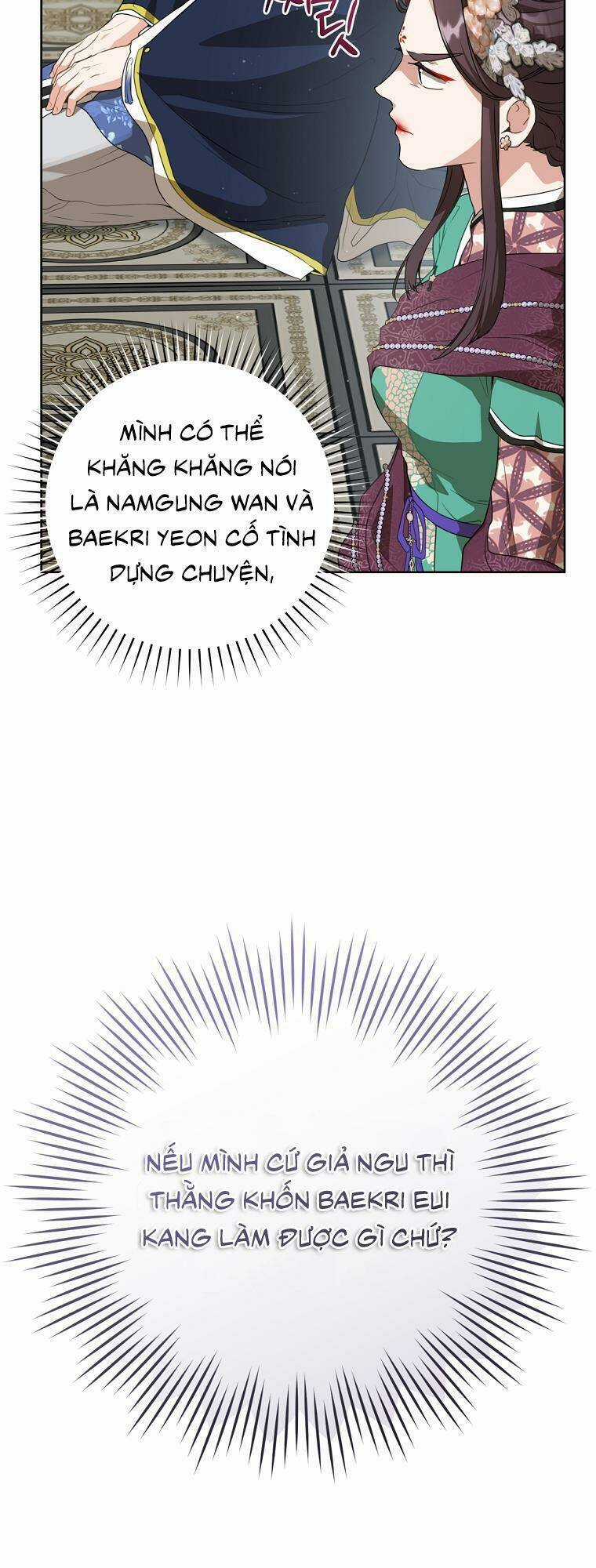 Trở Thành Cô Cháu Gái Bị Khinh Miệt Của Gia Tộc Võ Lâm Chương 25 trang 46