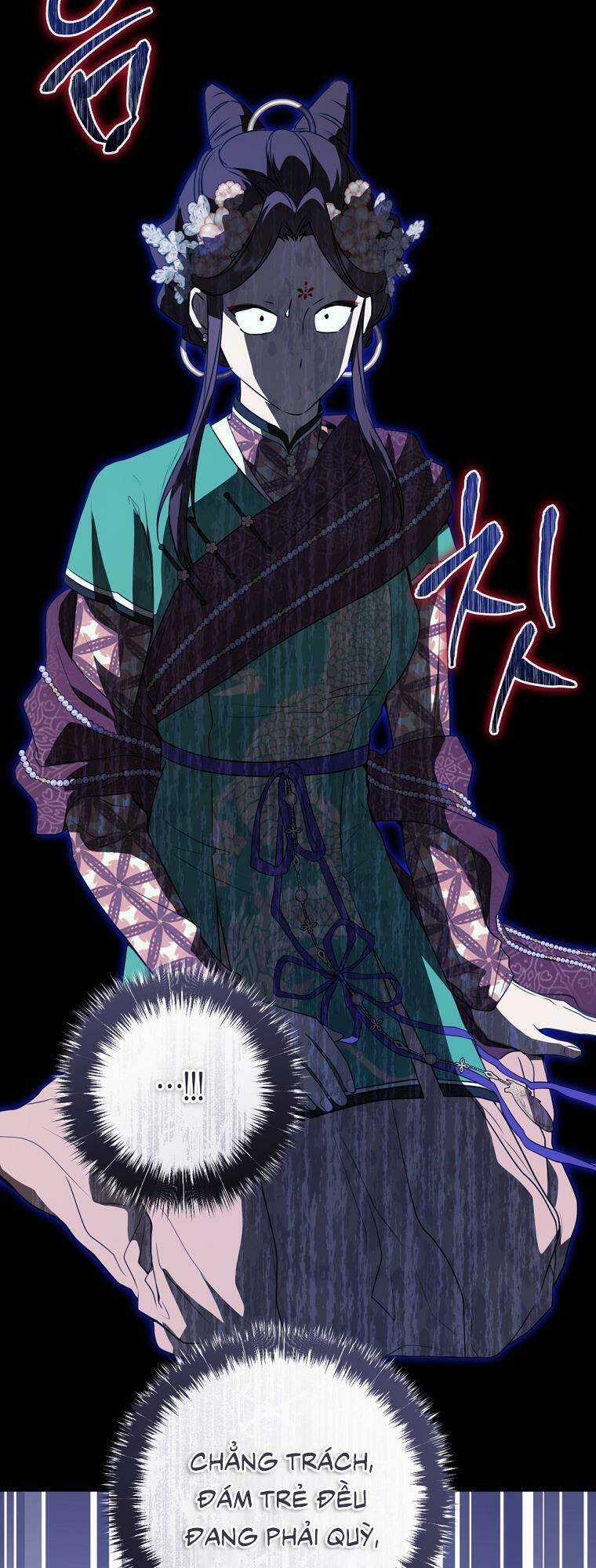 Trở Thành Cô Cháu Gái Bị Khinh Miệt Của Gia Tộc Võ Lâm Chương 25 trang 48