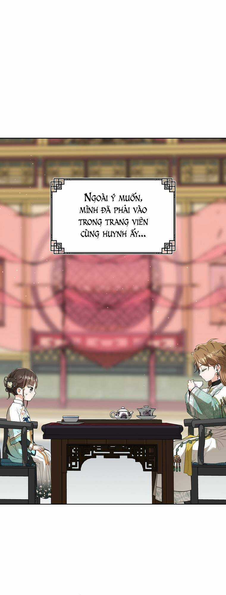 Trở Thành Cô Cháu Gái Bị Khinh Miệt Của Gia Tộc Võ Lâm Chương 25 trang 6