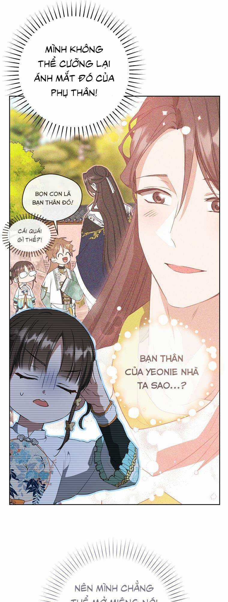 Trở Thành Cô Cháu Gái Bị Khinh Miệt Của Gia Tộc Võ Lâm Chương 25 trang 7