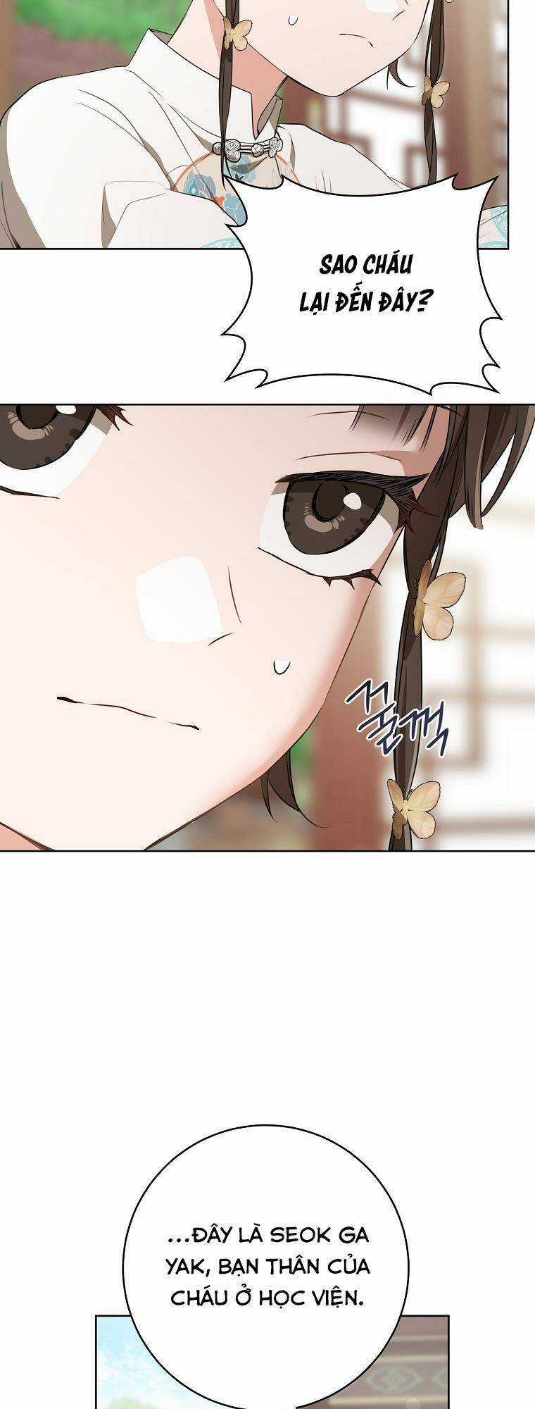 Trở Thành Cô Cháu Gái Bị Khinh Miệt Của Gia Tộc Võ Lâm Chương 26 trang 16