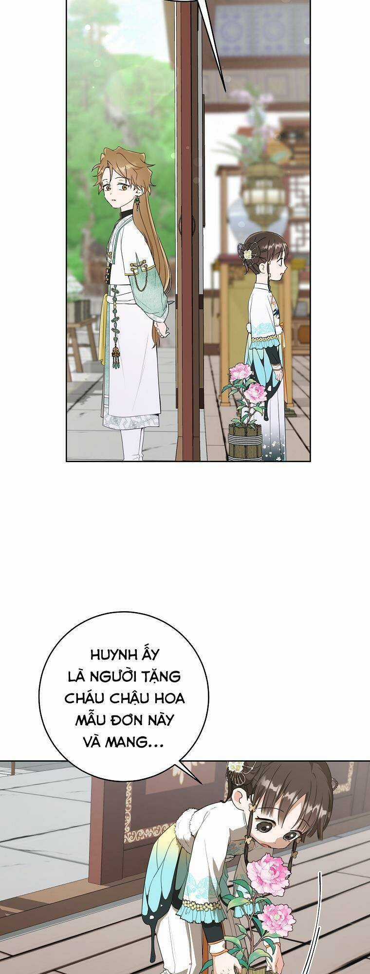 Trở Thành Cô Cháu Gái Bị Khinh Miệt Của Gia Tộc Võ Lâm Chương 26 trang 17