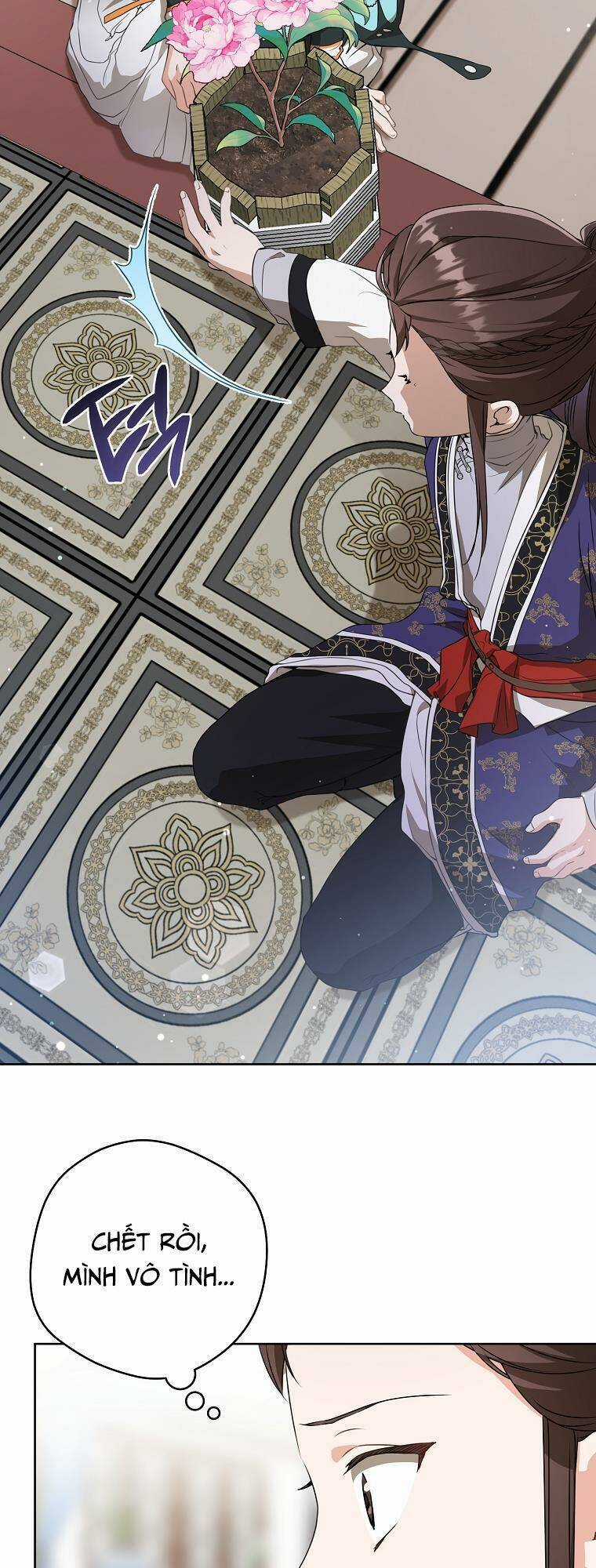 Trở Thành Cô Cháu Gái Bị Khinh Miệt Của Gia Tộc Võ Lâm Chương 26 trang 22