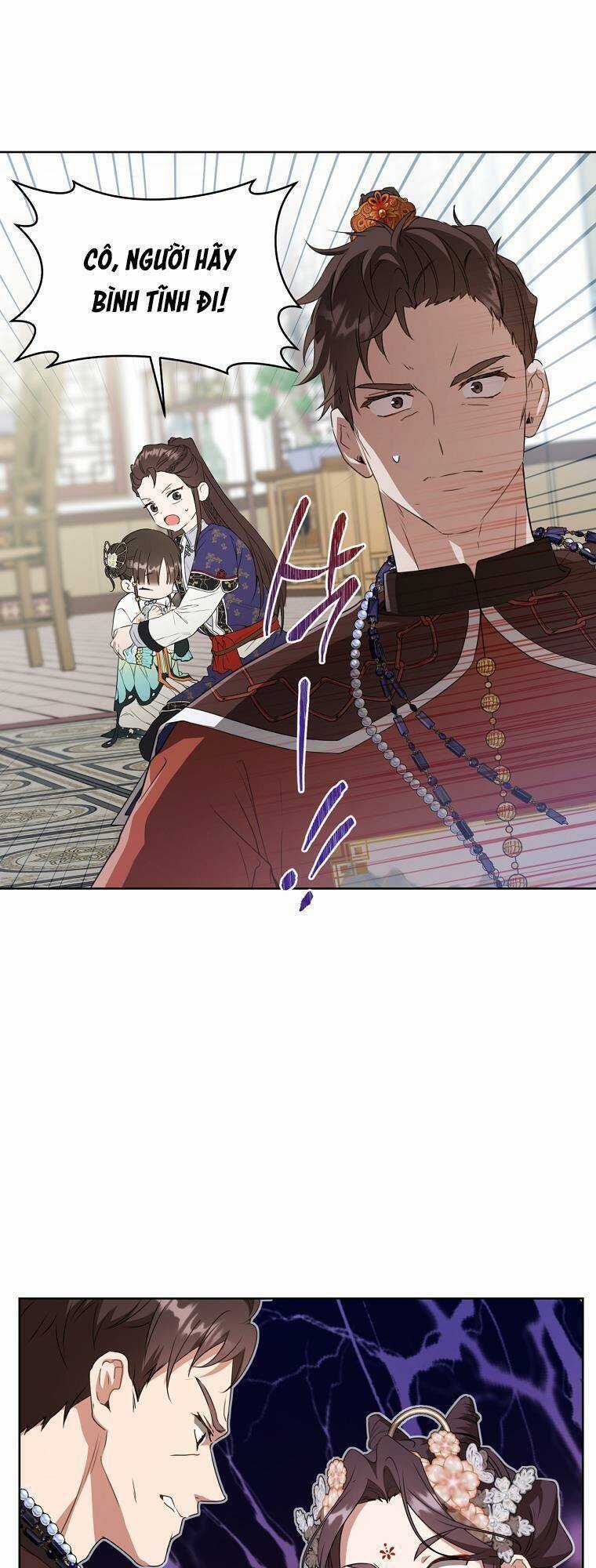 Trở Thành Cô Cháu Gái Bị Khinh Miệt Của Gia Tộc Võ Lâm Chương 26 trang 32