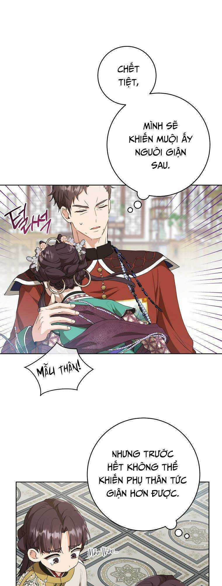 Trở Thành Cô Cháu Gái Bị Khinh Miệt Của Gia Tộc Võ Lâm Chương 26 trang 34