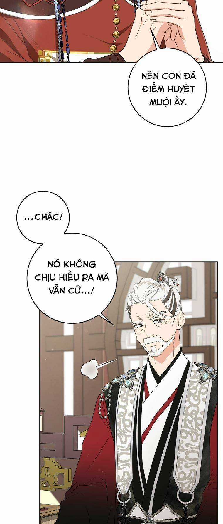 Trở Thành Cô Cháu Gái Bị Khinh Miệt Của Gia Tộc Võ Lâm Chương 26 trang 36