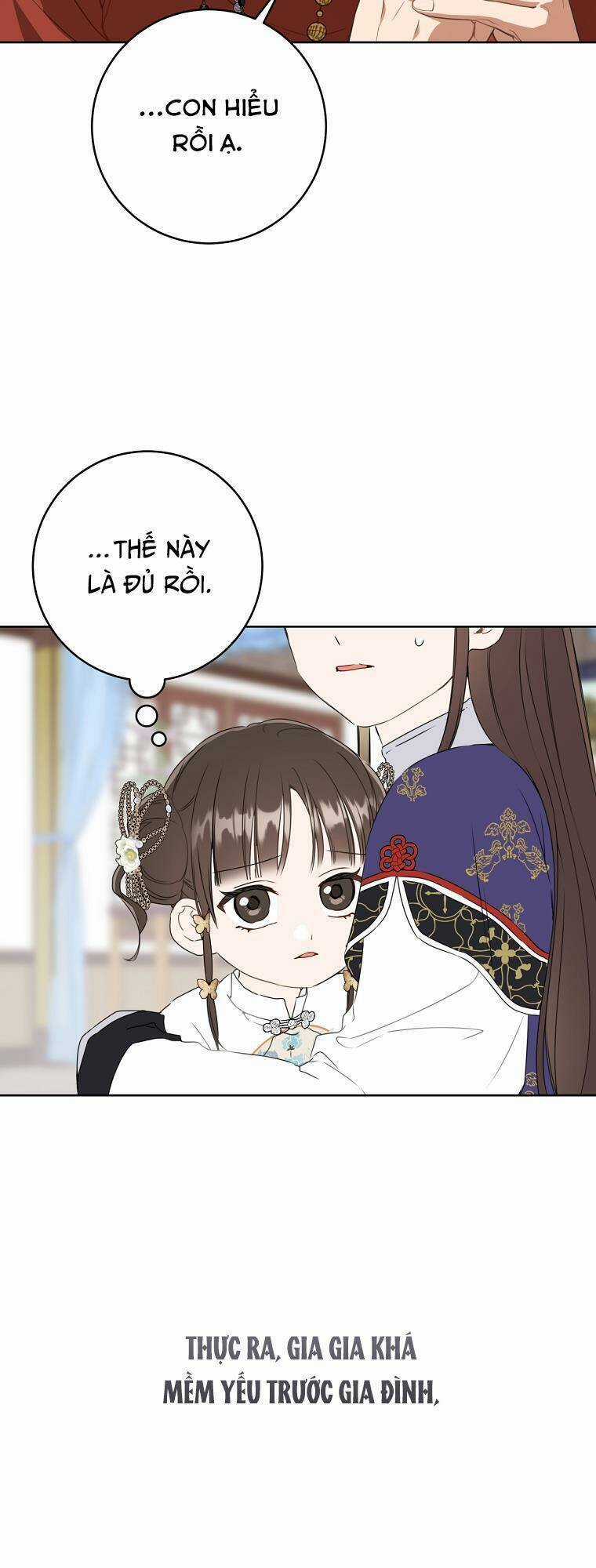 Trở Thành Cô Cháu Gái Bị Khinh Miệt Của Gia Tộc Võ Lâm Chương 26 trang 38