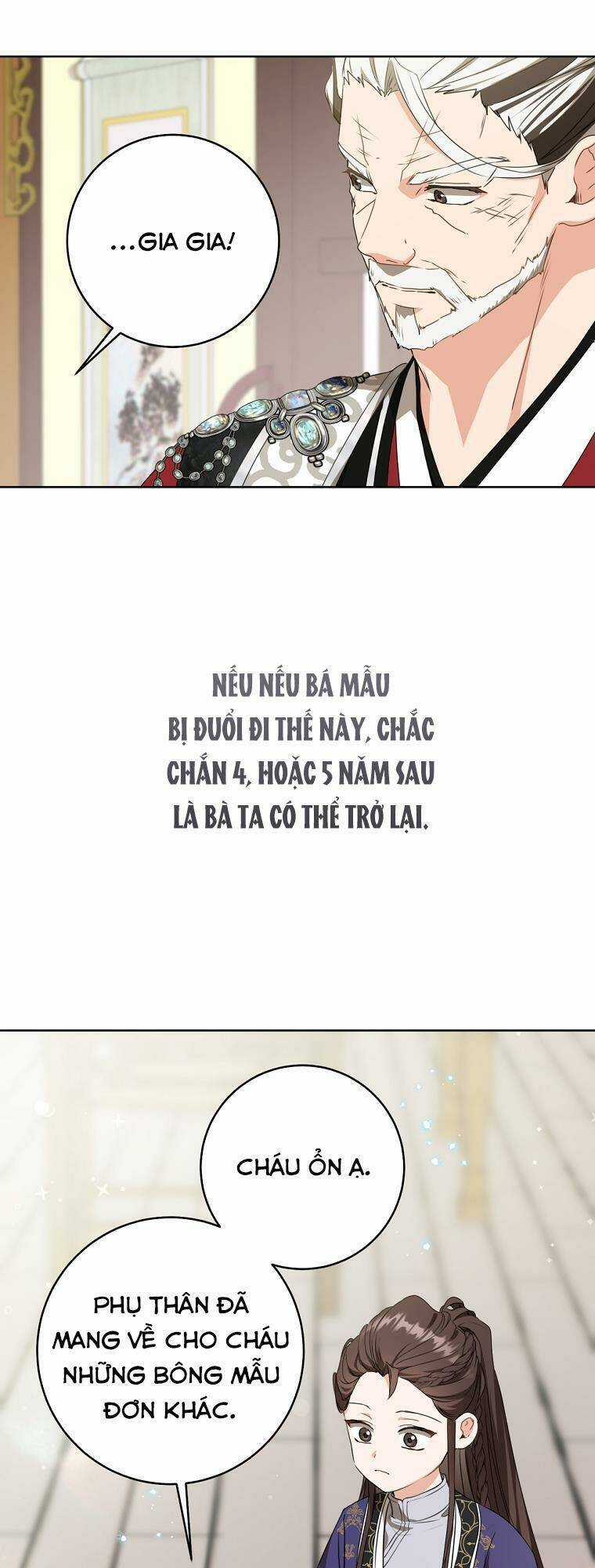 Trở Thành Cô Cháu Gái Bị Khinh Miệt Của Gia Tộc Võ Lâm Chương 26 trang 39