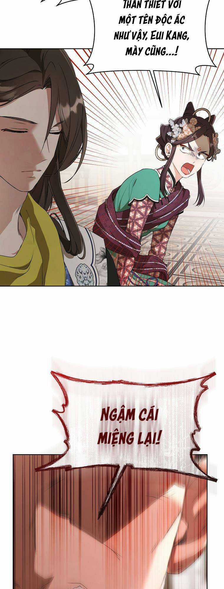 Trở Thành Cô Cháu Gái Bị Khinh Miệt Của Gia Tộc Võ Lâm Chương 26 trang 4