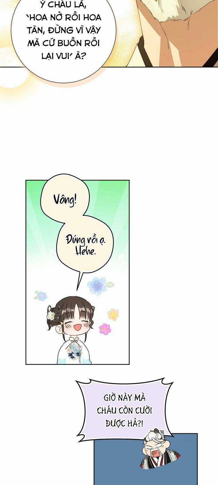 Trở Thành Cô Cháu Gái Bị Khinh Miệt Của Gia Tộc Võ Lâm Chương 26 trang 44