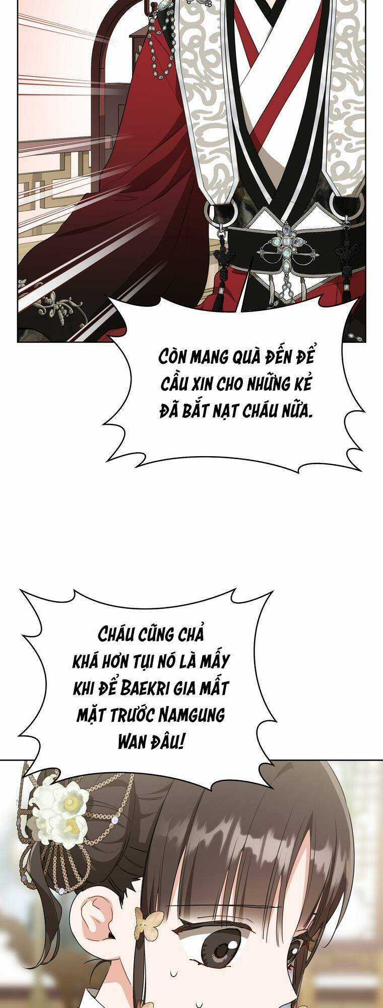 Trở Thành Cô Cháu Gái Bị Khinh Miệt Của Gia Tộc Võ Lâm Chương 26 trang 46