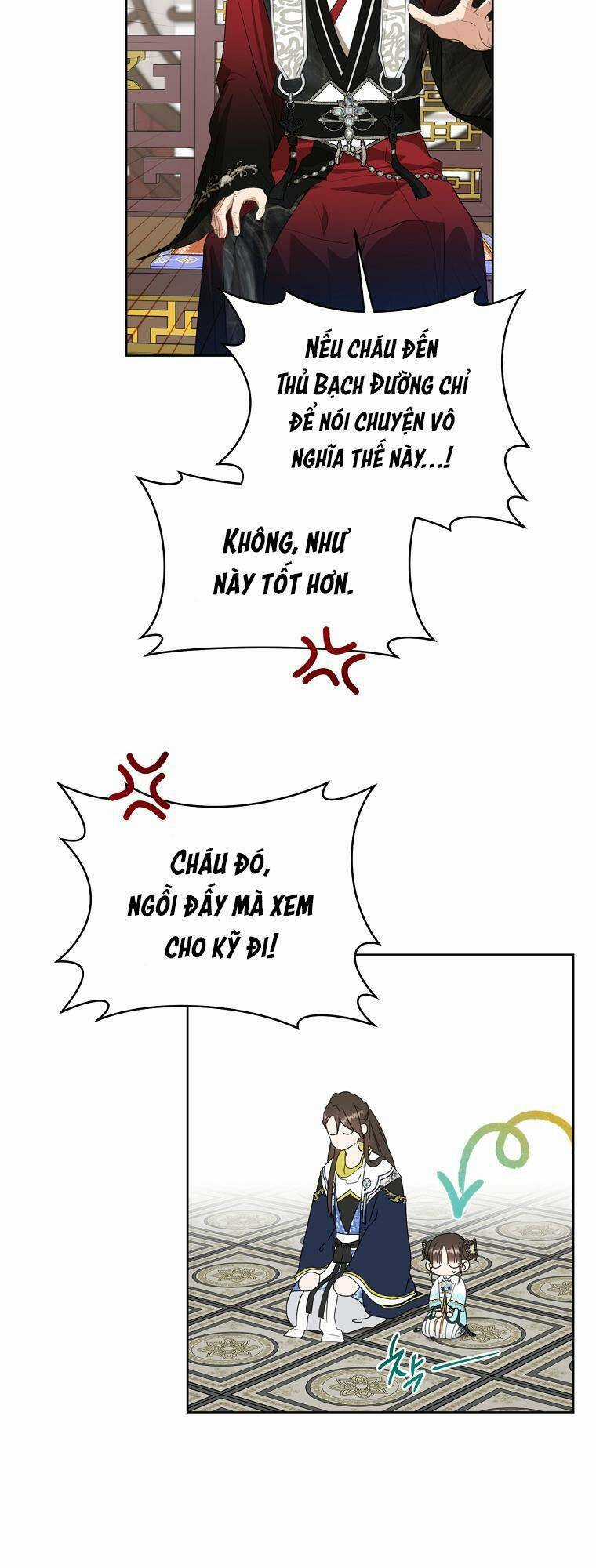 Trở Thành Cô Cháu Gái Bị Khinh Miệt Của Gia Tộc Võ Lâm Chương 26 trang 48