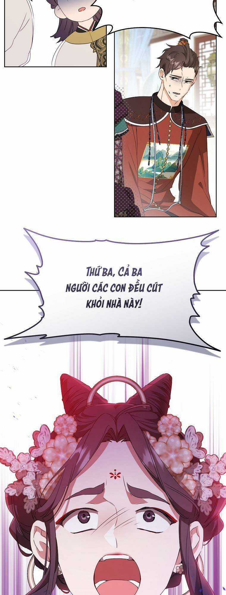 Trở Thành Cô Cháu Gái Bị Khinh Miệt Của Gia Tộc Võ Lâm Chương 26 trang 8