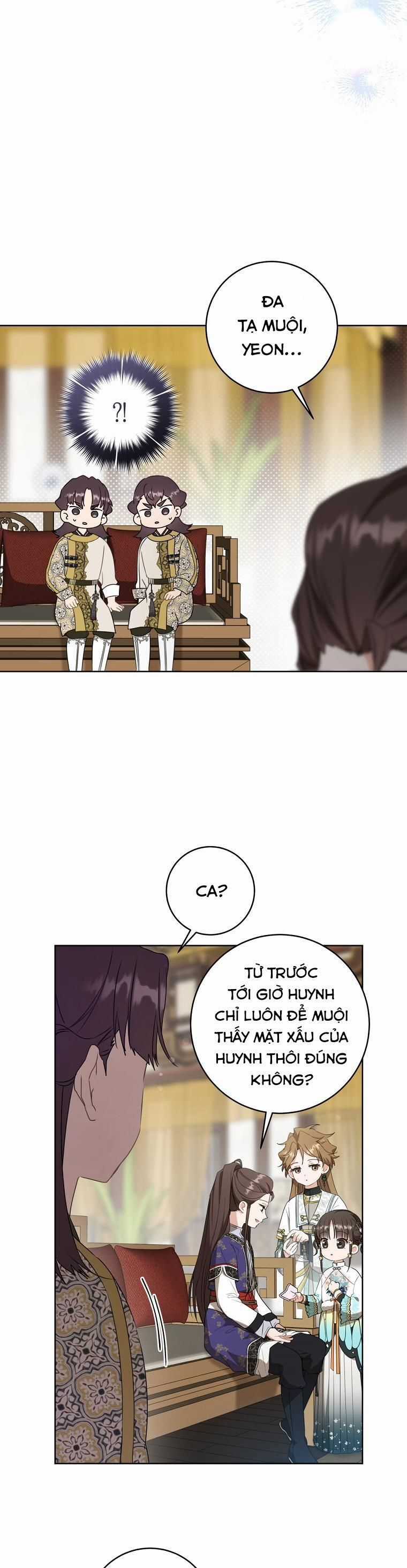 Trở Thành Cô Cháu Gái Bị Khinh Miệt Của Gia Tộc Võ Lâm Chương 27 trang 11