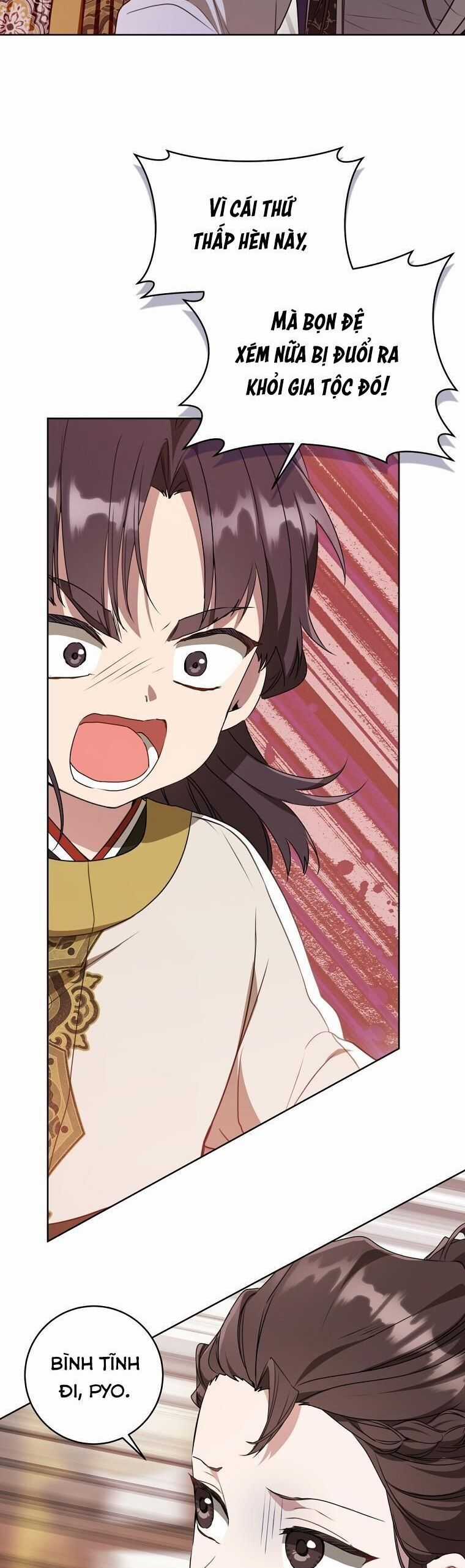 Trở Thành Cô Cháu Gái Bị Khinh Miệt Của Gia Tộc Võ Lâm Chương 27 trang 14