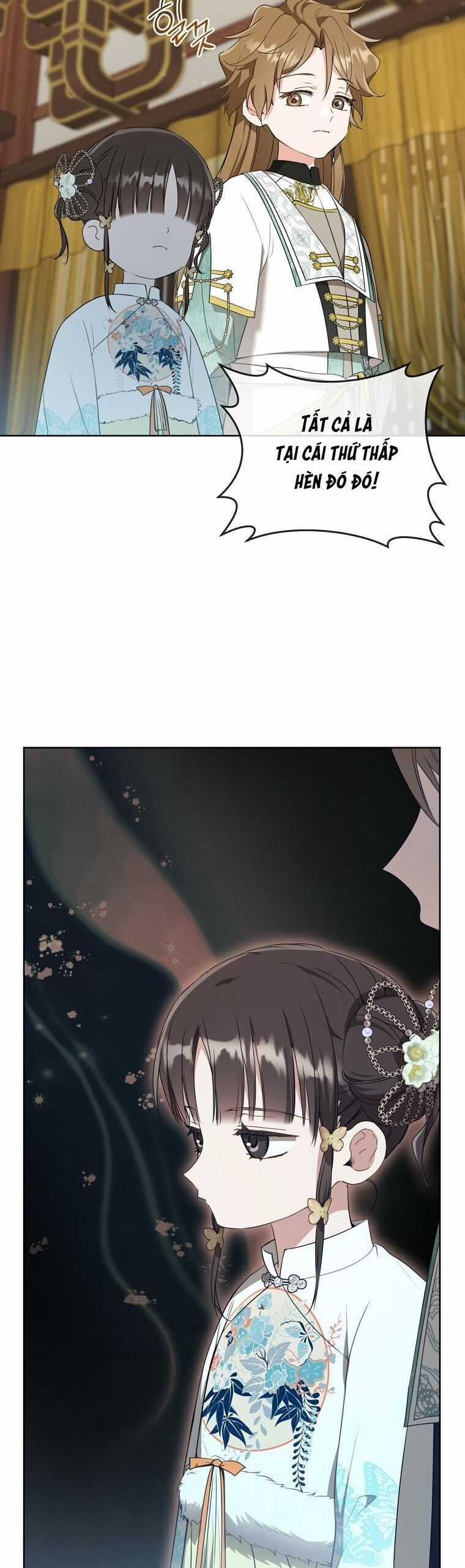 Trở Thành Cô Cháu Gái Bị Khinh Miệt Của Gia Tộc Võ Lâm Chương 27 trang 16