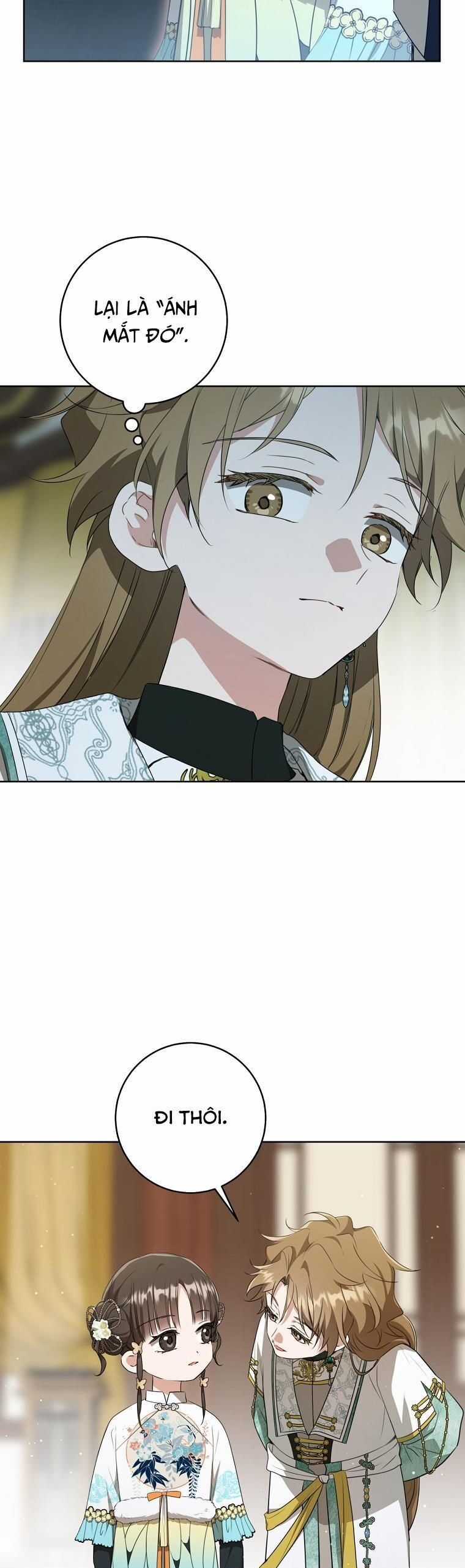 Trở Thành Cô Cháu Gái Bị Khinh Miệt Của Gia Tộc Võ Lâm Chương 27 trang 17