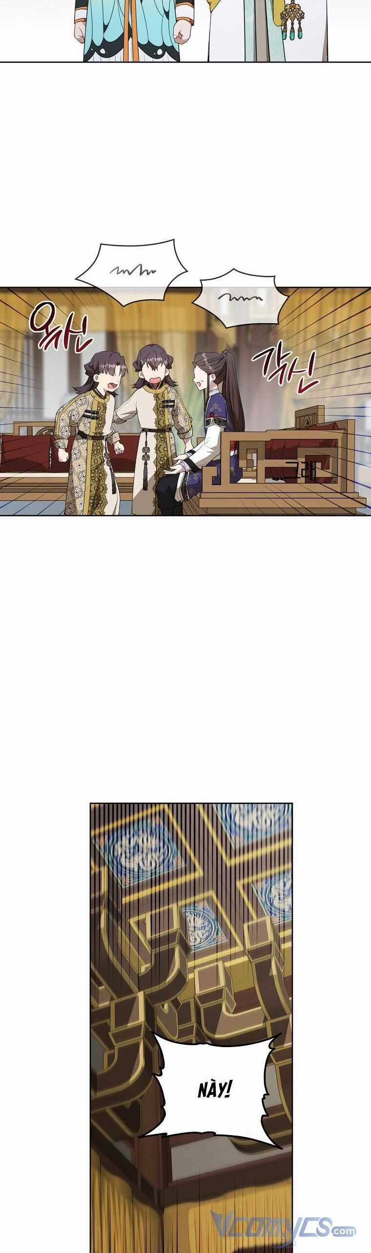 Trở Thành Cô Cháu Gái Bị Khinh Miệt Của Gia Tộc Võ Lâm Chương 27 trang 18