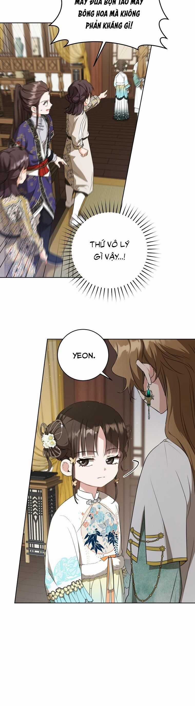 Trở Thành Cô Cháu Gái Bị Khinh Miệt Của Gia Tộc Võ Lâm Chương 27 trang 20