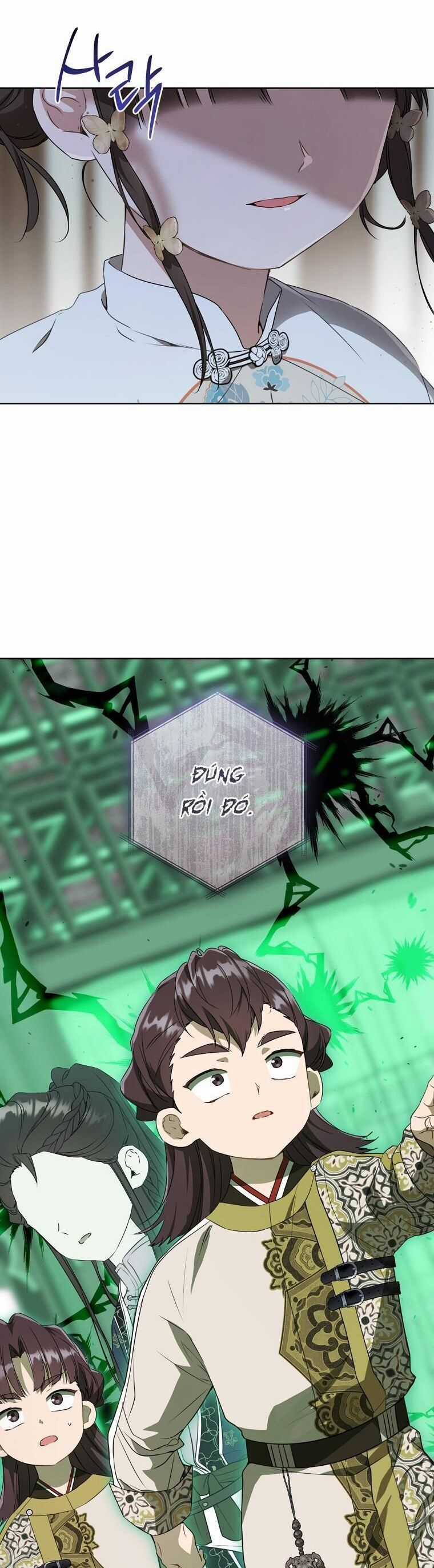 Trở Thành Cô Cháu Gái Bị Khinh Miệt Của Gia Tộc Võ Lâm Chương 27 trang 21