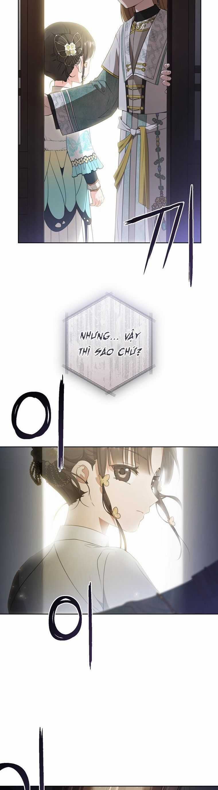 Trở Thành Cô Cháu Gái Bị Khinh Miệt Của Gia Tộc Võ Lâm Chương 27 trang 23