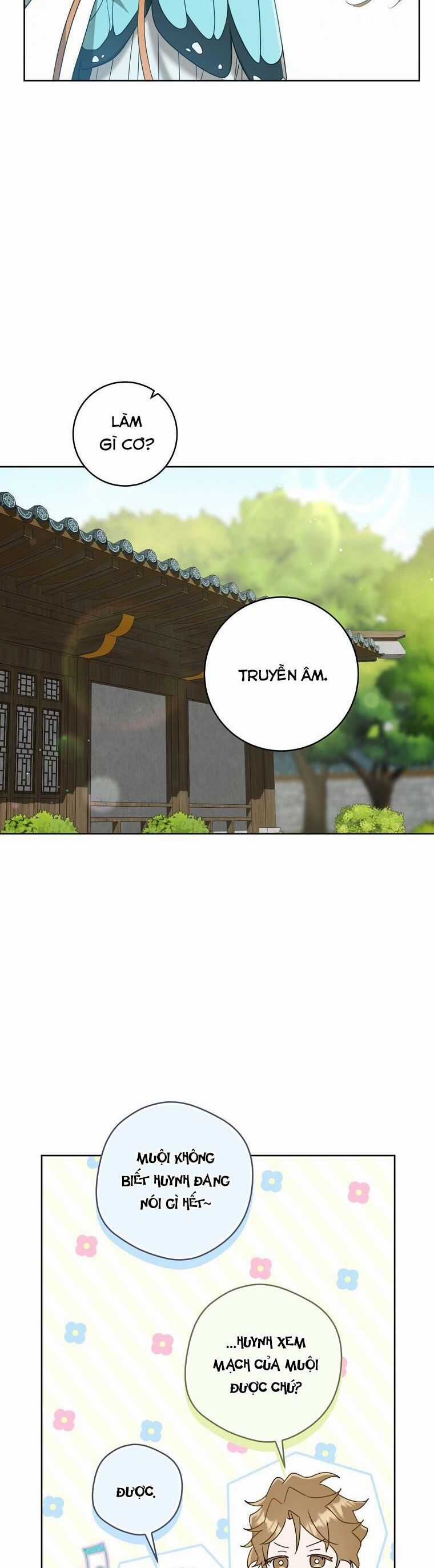 Trở Thành Cô Cháu Gái Bị Khinh Miệt Của Gia Tộc Võ Lâm Chương 27 trang 28