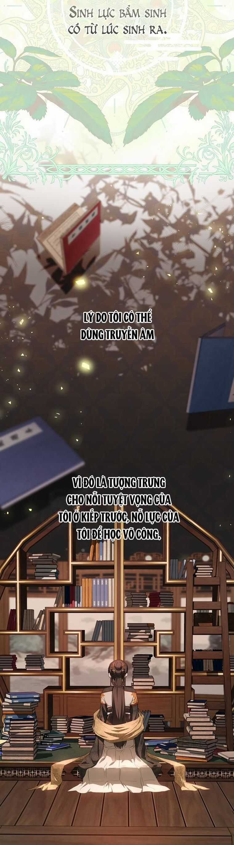 Trở Thành Cô Cháu Gái Bị Khinh Miệt Của Gia Tộc Võ Lâm Chương 27 trang 32