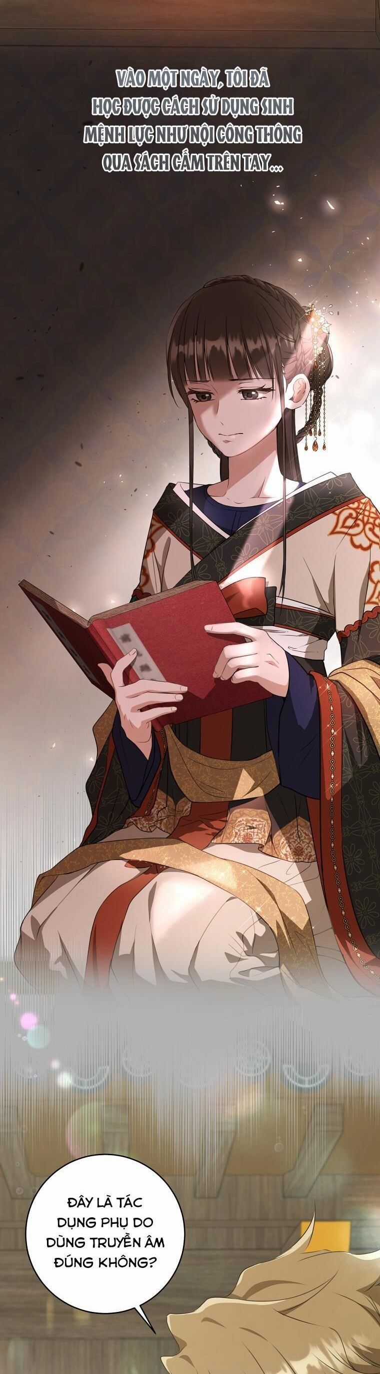 Trở Thành Cô Cháu Gái Bị Khinh Miệt Của Gia Tộc Võ Lâm Chương 27 trang 33