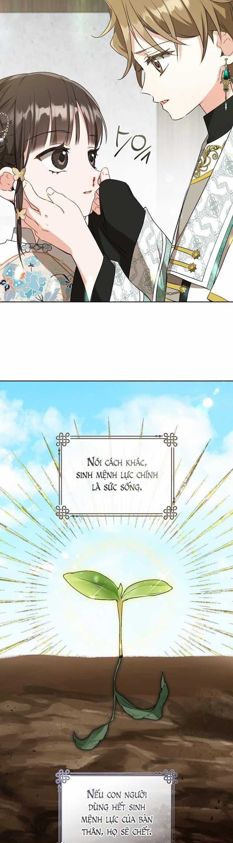 Trở Thành Cô Cháu Gái Bị Khinh Miệt Của Gia Tộc Võ Lâm Chương 27 trang 34