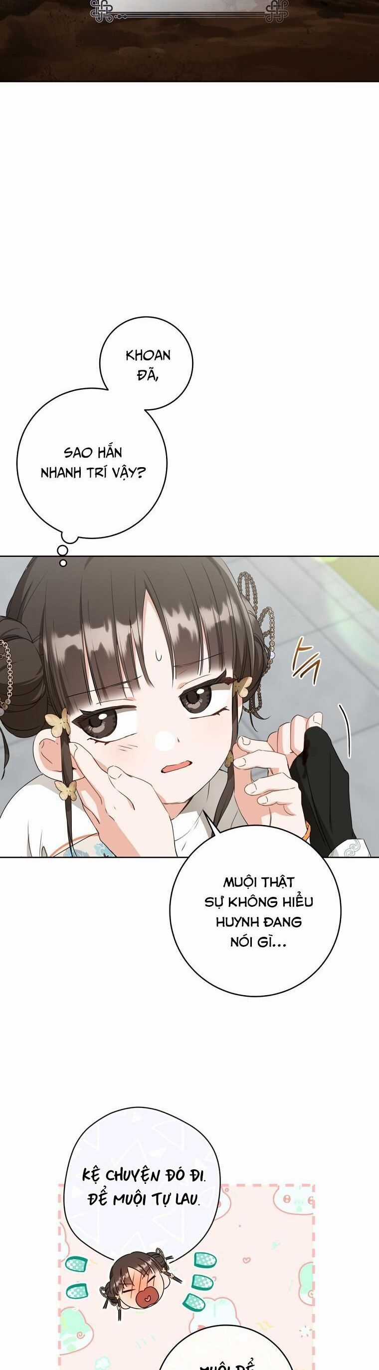 Trở Thành Cô Cháu Gái Bị Khinh Miệt Của Gia Tộc Võ Lâm Chương 27 trang 35