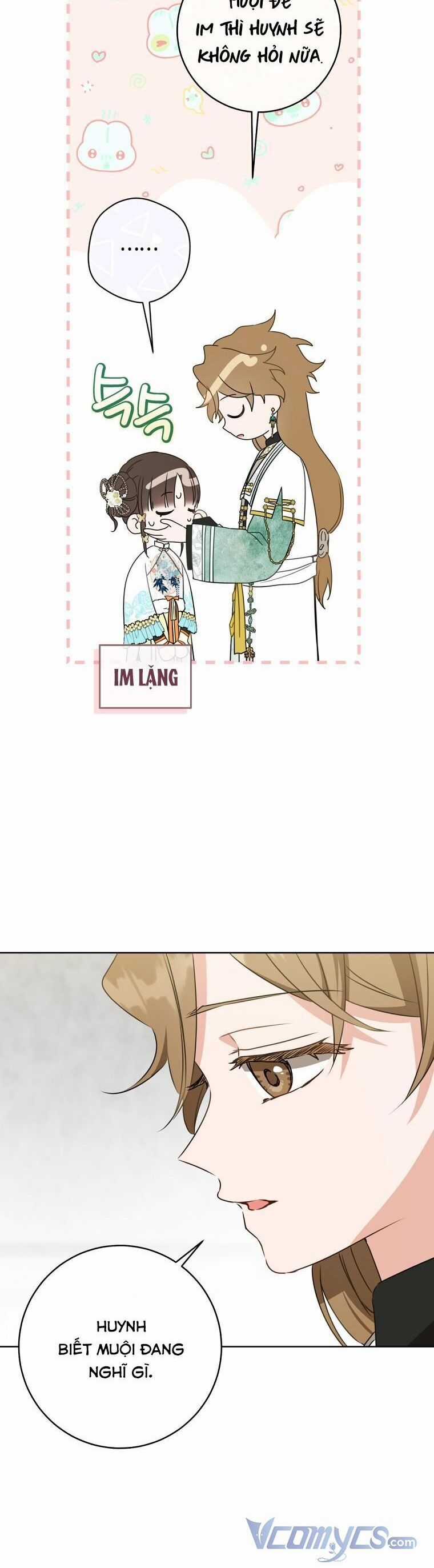 Trở Thành Cô Cháu Gái Bị Khinh Miệt Của Gia Tộc Võ Lâm Chương 27 trang 36