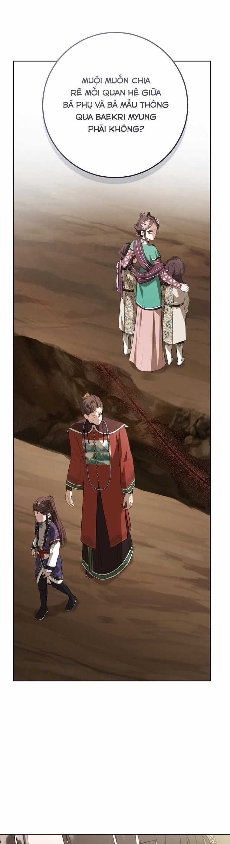 Trở Thành Cô Cháu Gái Bị Khinh Miệt Của Gia Tộc Võ Lâm Chương 27 trang 37