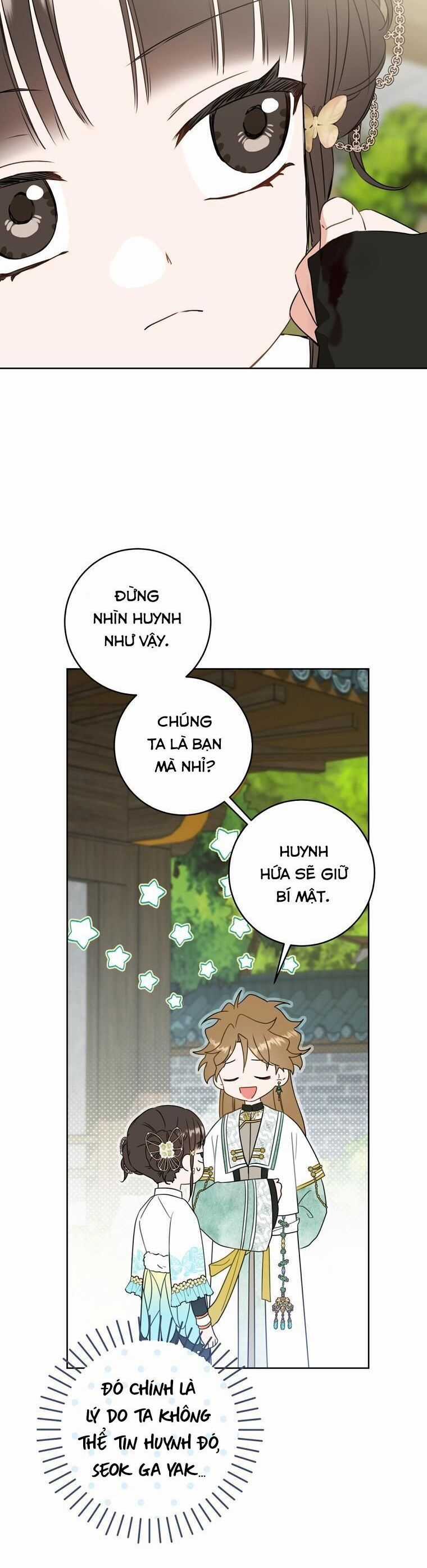 Trở Thành Cô Cháu Gái Bị Khinh Miệt Của Gia Tộc Võ Lâm Chương 27 trang 38