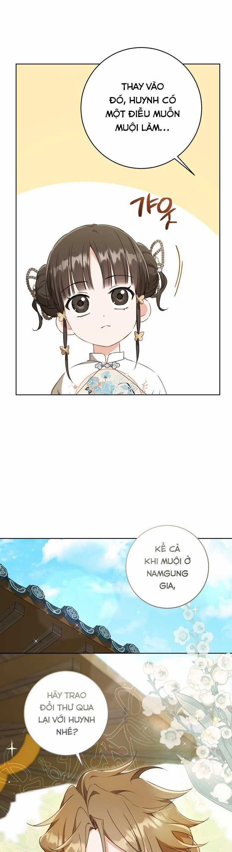 Trở Thành Cô Cháu Gái Bị Khinh Miệt Của Gia Tộc Võ Lâm Chương 27 trang 39