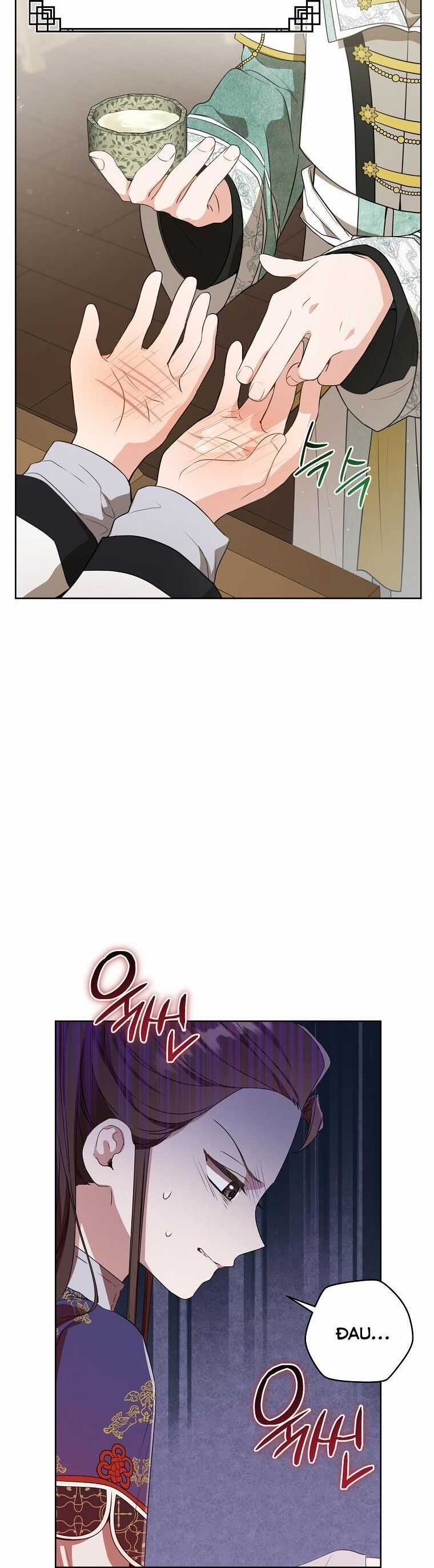 Trở Thành Cô Cháu Gái Bị Khinh Miệt Của Gia Tộc Võ Lâm Chương 27 trang 5