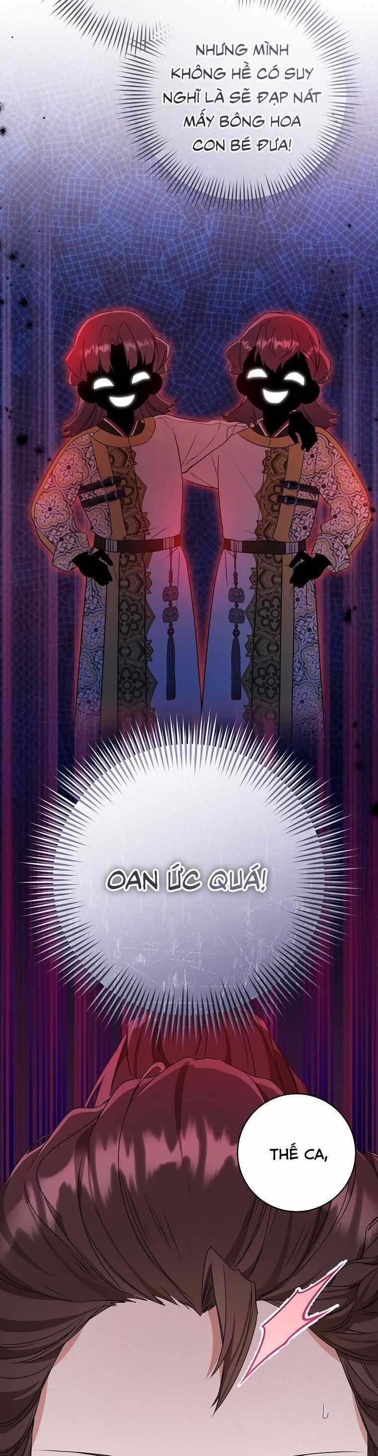 Trở Thành Cô Cháu Gái Bị Khinh Miệt Của Gia Tộc Võ Lâm Chương 27 trang 8