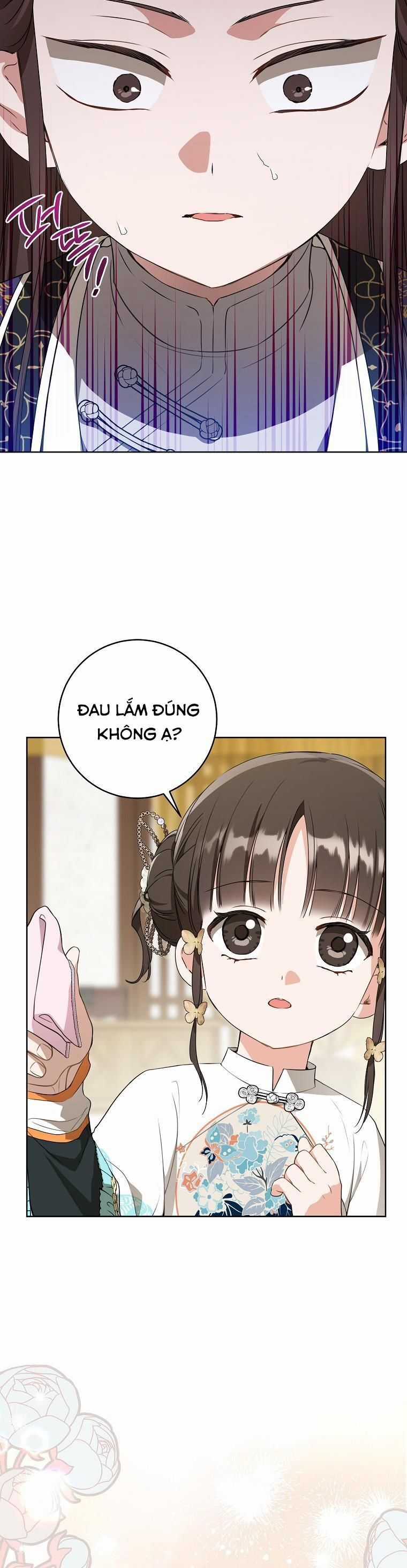 Trở Thành Cô Cháu Gái Bị Khinh Miệt Của Gia Tộc Võ Lâm Chương 27 trang 9