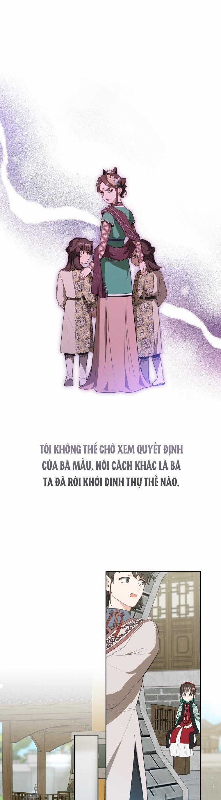Trở Thành Cô Cháu Gái Bị Khinh Miệt Của Gia Tộc Võ Lâm Chương 28 trang 1