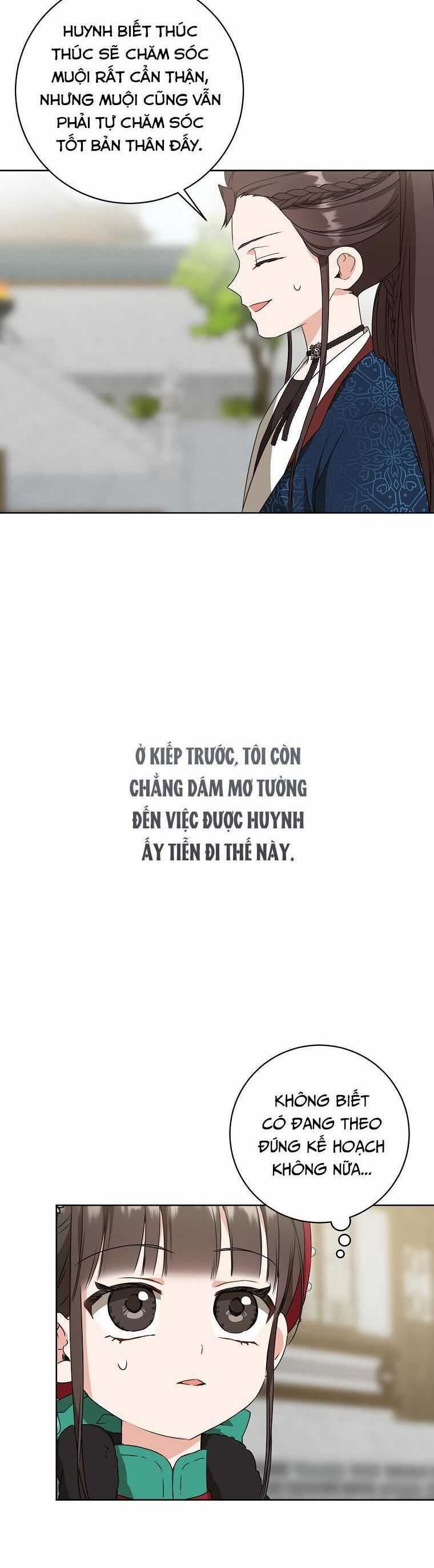 Trở Thành Cô Cháu Gái Bị Khinh Miệt Của Gia Tộc Võ Lâm Chương 28 trang 10