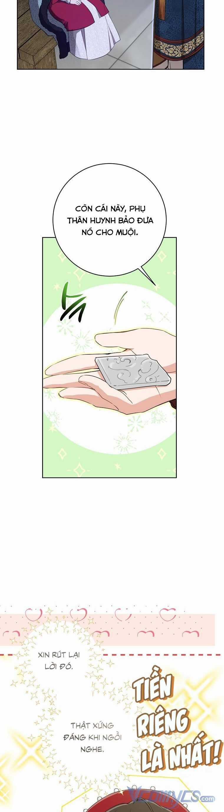 Trở Thành Cô Cháu Gái Bị Khinh Miệt Của Gia Tộc Võ Lâm Chương 28 trang 12