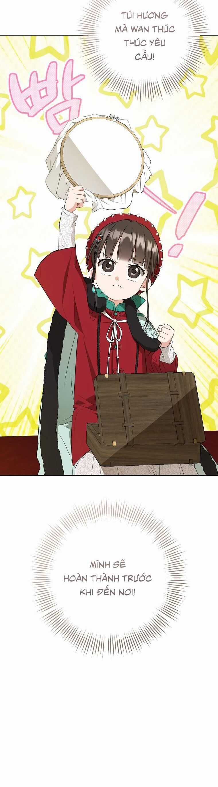 Trở Thành Cô Cháu Gái Bị Khinh Miệt Của Gia Tộc Võ Lâm Chương 28 trang 17