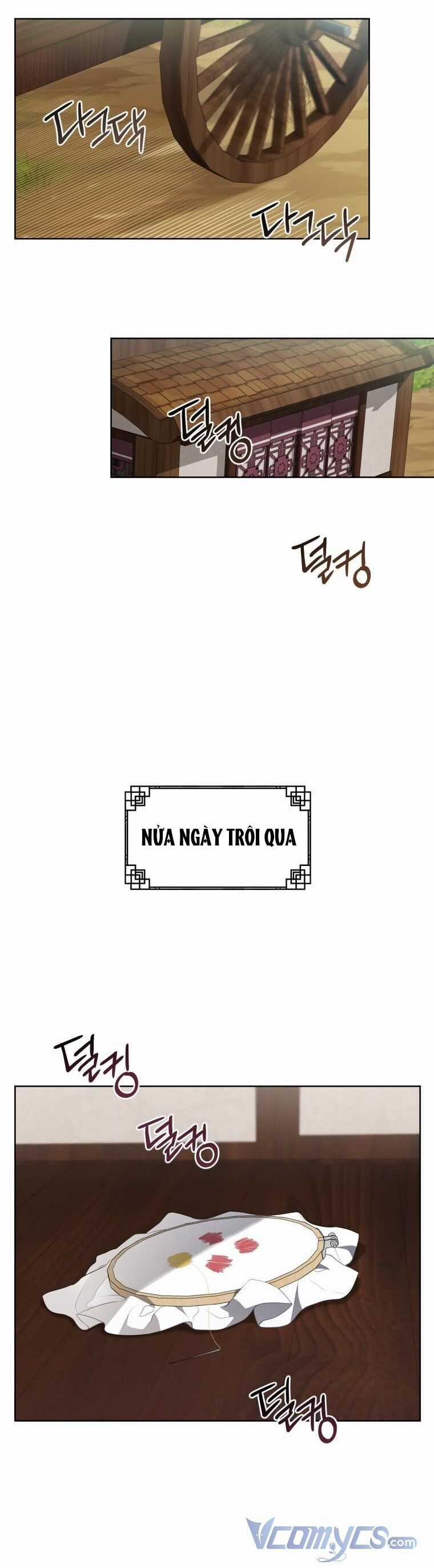 Trở Thành Cô Cháu Gái Bị Khinh Miệt Của Gia Tộc Võ Lâm Chương 28 trang 18