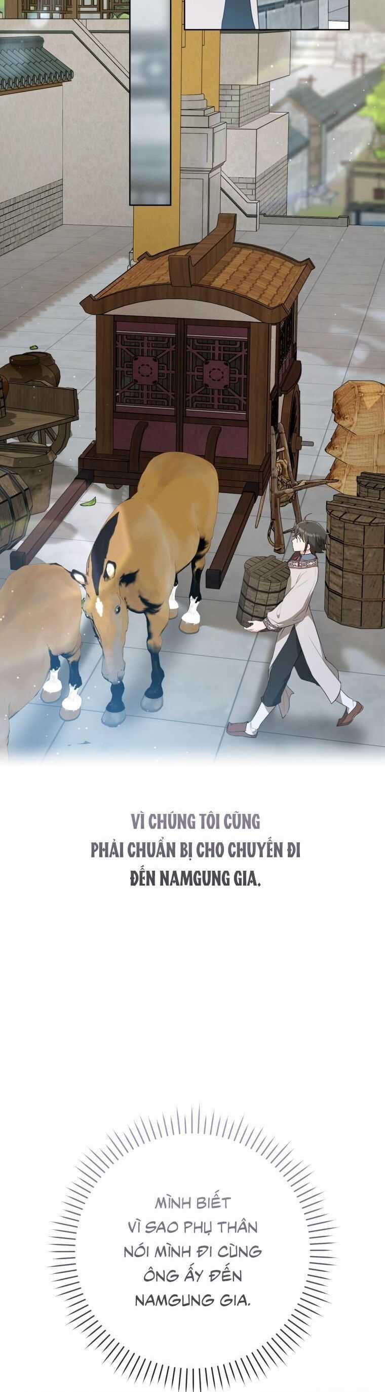 Trở Thành Cô Cháu Gái Bị Khinh Miệt Của Gia Tộc Võ Lâm Chương 28 trang 2