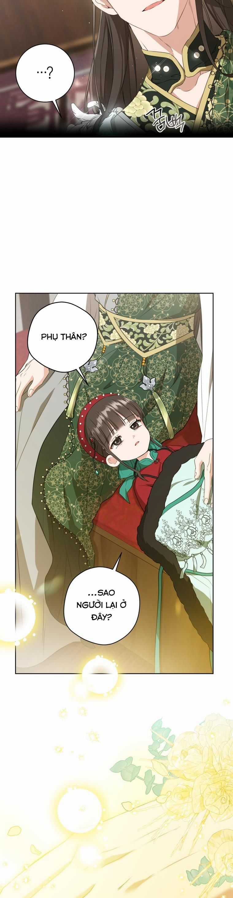 Trở Thành Cô Cháu Gái Bị Khinh Miệt Của Gia Tộc Võ Lâm Chương 28 trang 21