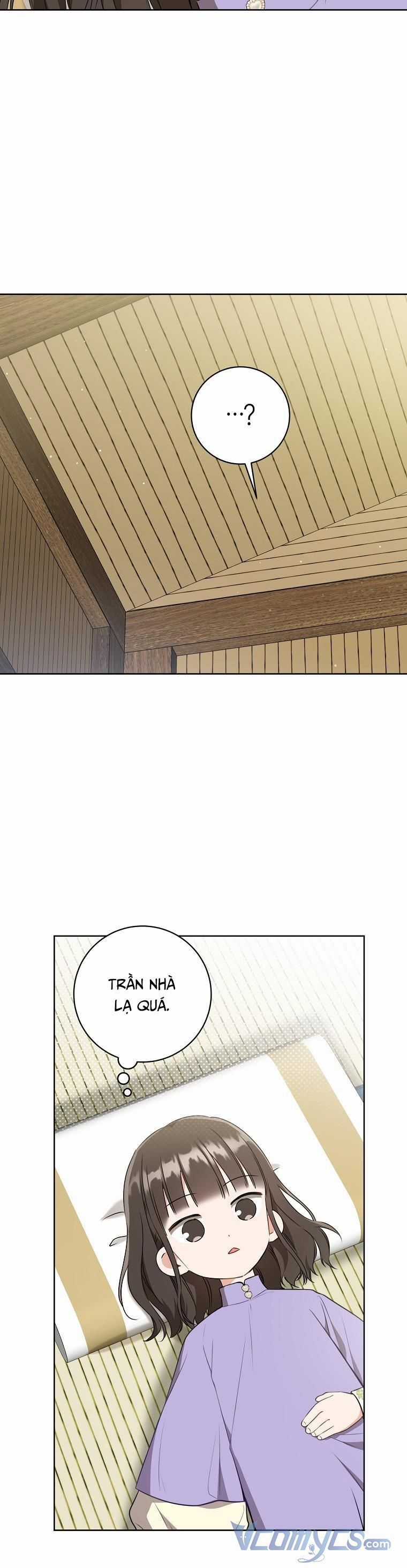 Trở Thành Cô Cháu Gái Bị Khinh Miệt Của Gia Tộc Võ Lâm Chương 28 trang 24