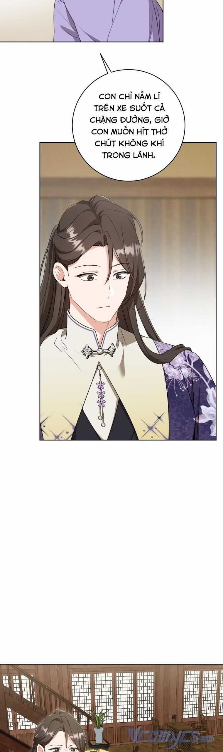 Trở Thành Cô Cháu Gái Bị Khinh Miệt Của Gia Tộc Võ Lâm Chương 28 trang 30