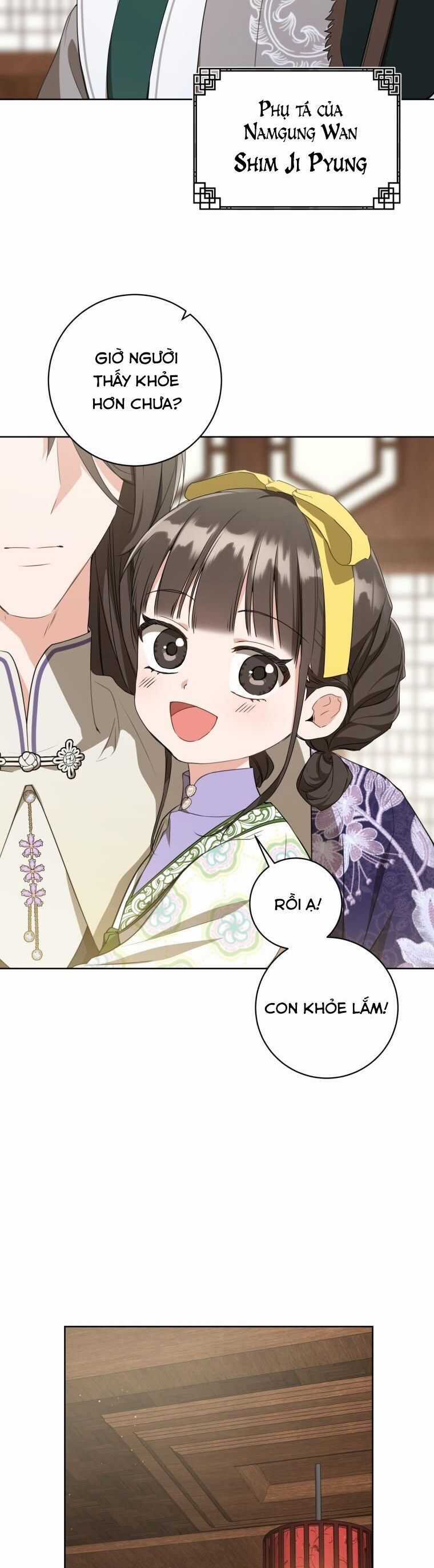 Trở Thành Cô Cháu Gái Bị Khinh Miệt Của Gia Tộc Võ Lâm Chương 28 trang 32