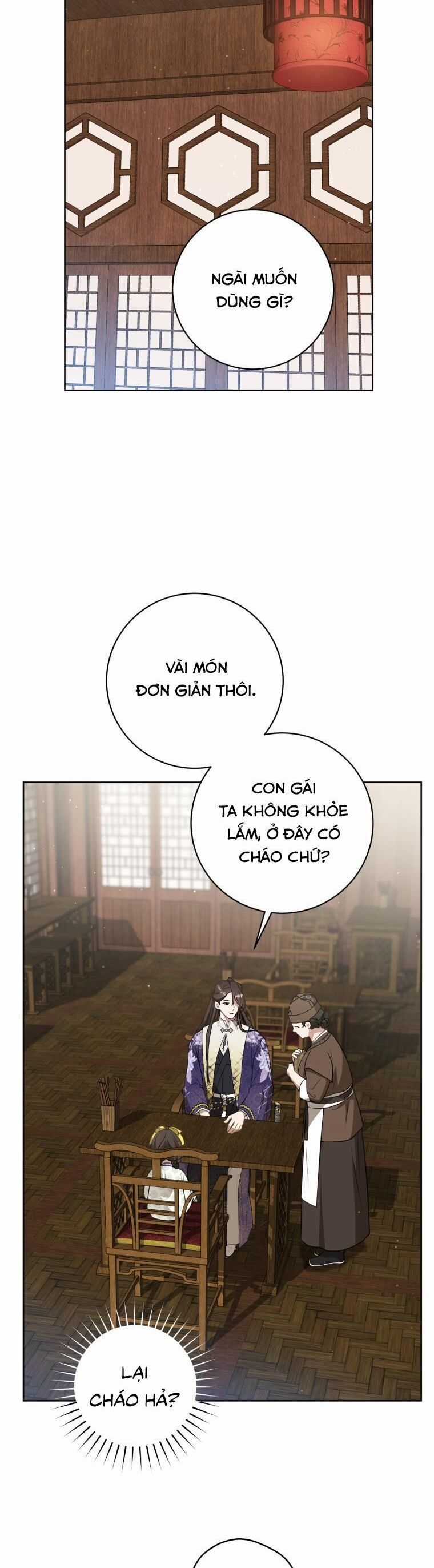 Trở Thành Cô Cháu Gái Bị Khinh Miệt Của Gia Tộc Võ Lâm Chương 28 trang 33