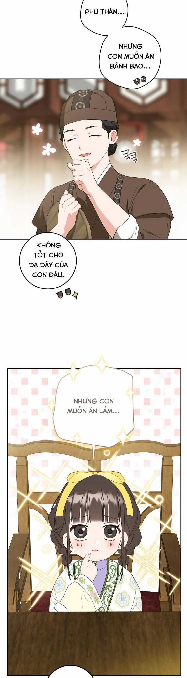 Trở Thành Cô Cháu Gái Bị Khinh Miệt Của Gia Tộc Võ Lâm Chương 28 trang 34